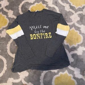 Maurices / small long sleeved shirt